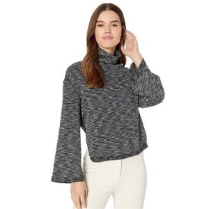 We The Free Sunny Days Night Star Turtleneck Sweater Sz M